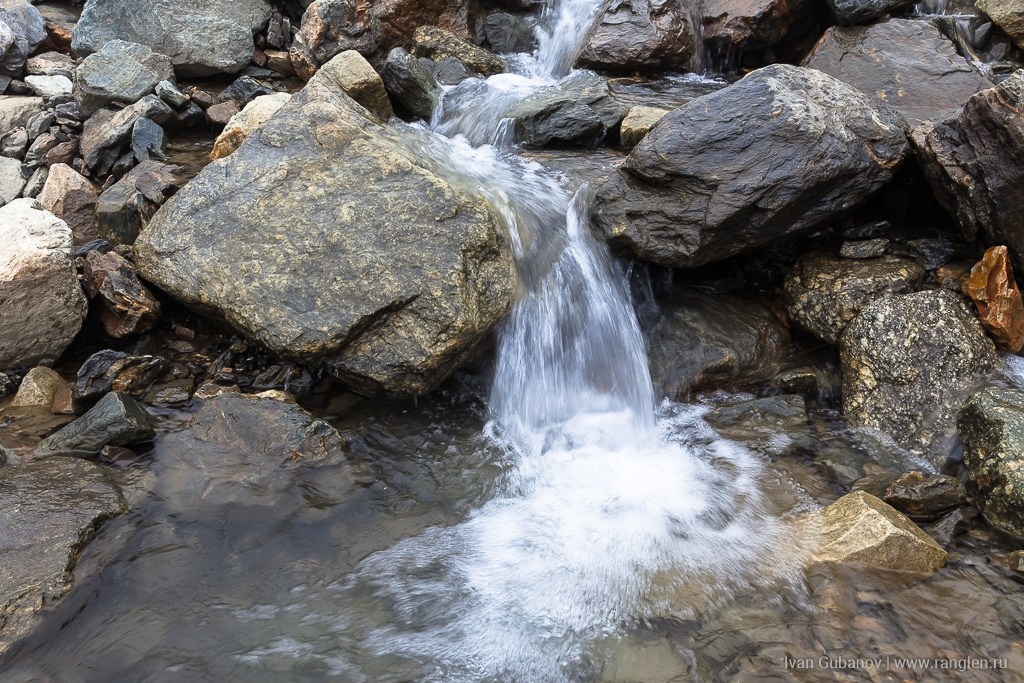 Путешествие в Северную Осетию. Часть 1. Фотограф Иван Губанов