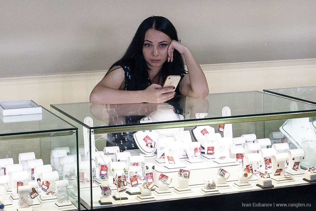 Северная Осетия. Часть 2. Фотограф Иван Губанов