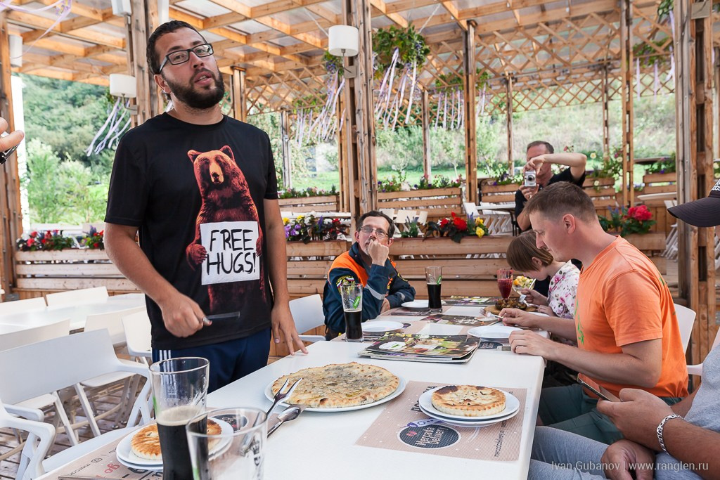 Северная Осетия. Часть 2. Фотограф Иван Губанов