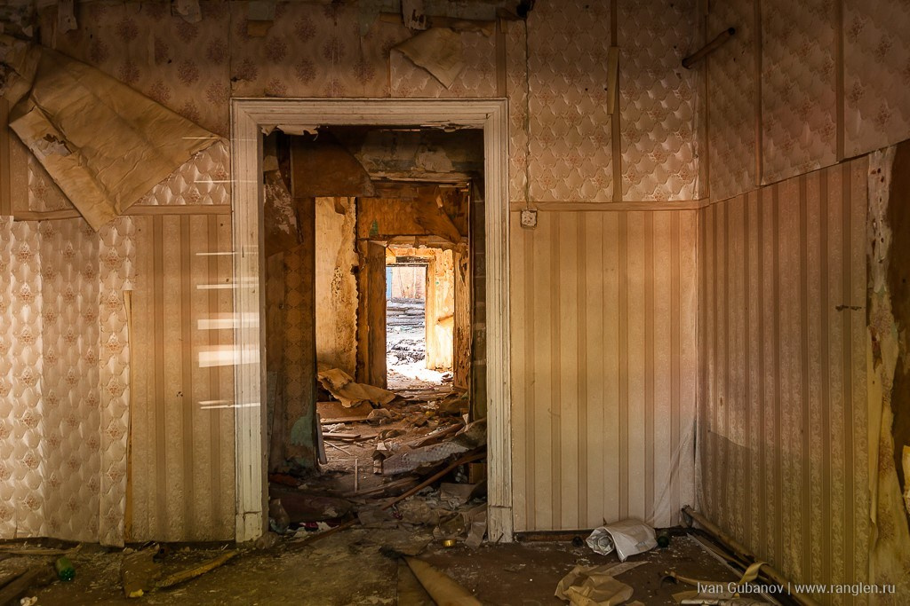 Сергиев Посад. Фотограф Иван Губанов