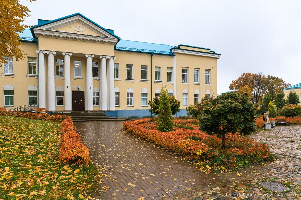 Путешествие в Дмитров. Фотограф Иван Губанов