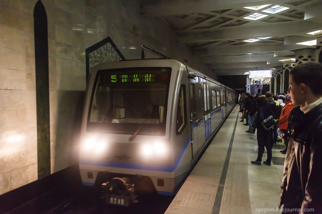 Казань 2014. Фотограф Иван Губанов