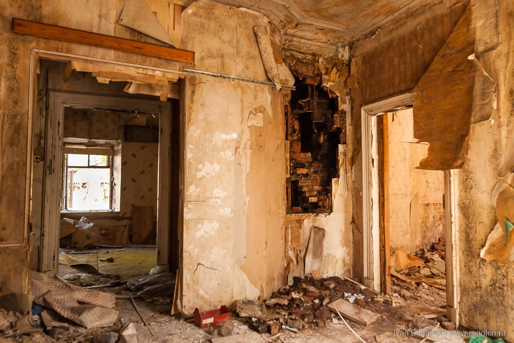 Сергиев Посад. Фотограф Иван Губанов