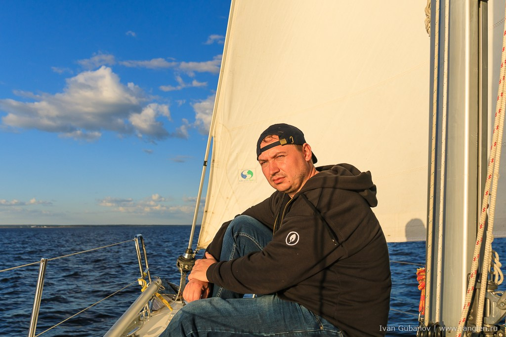 Путешествие в Чебоксары. Фотограф Иван Губанов