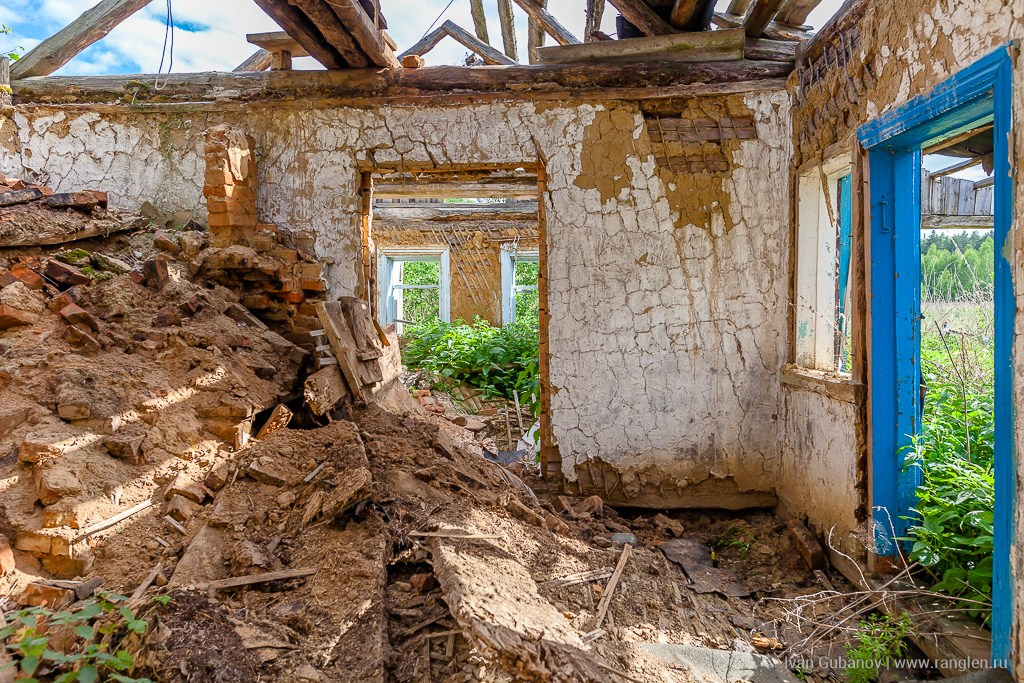 Брянская область. Климово. Фотограф Иван Губанов