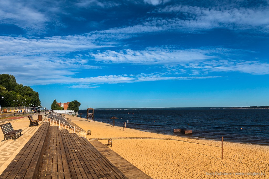 Путешествие в Чебоксары. Фотограф Иван Губанов
