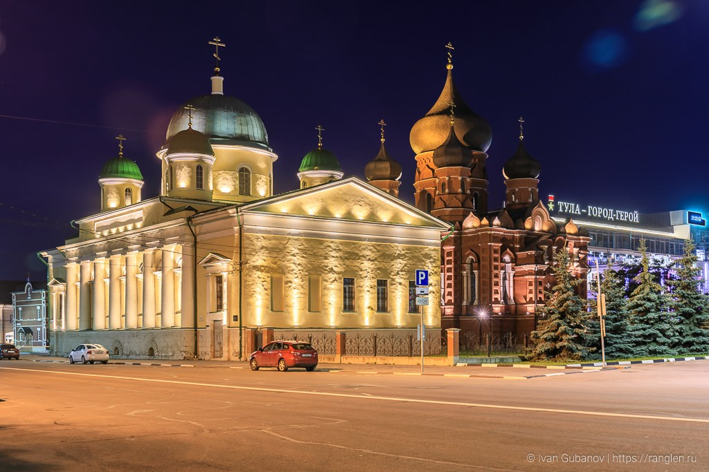 Путешествие по Тульской области. Фотограф Иван Губанов