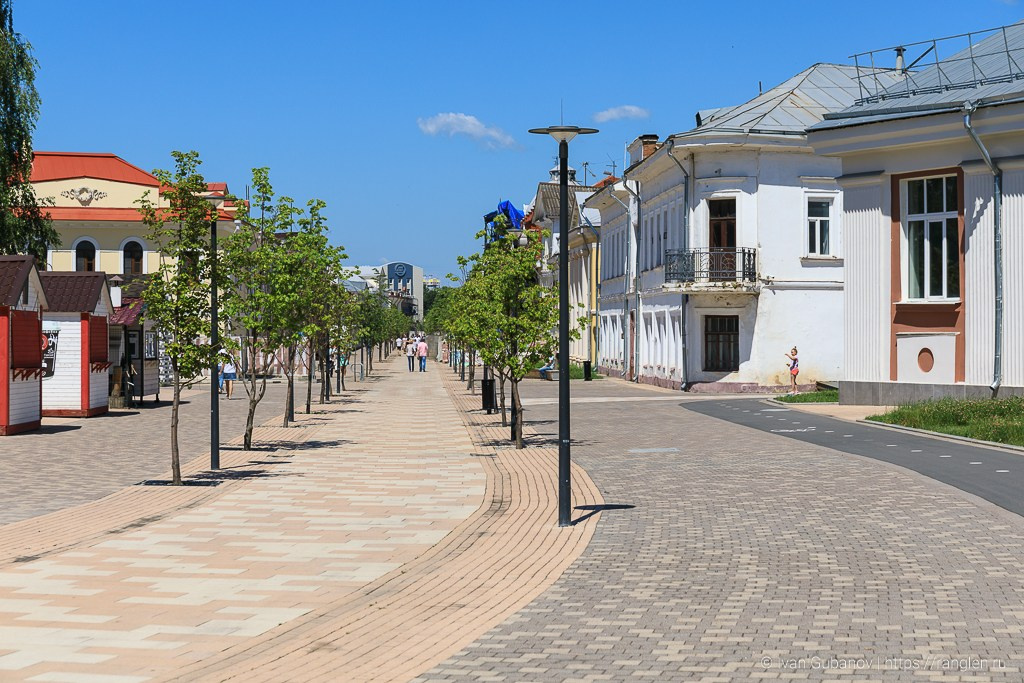 Путешествие по Тульской области. Фотограф Иван Губанов