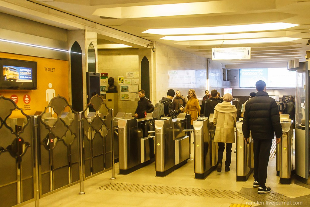 Казань 2014. Фотограф Иван Губанов