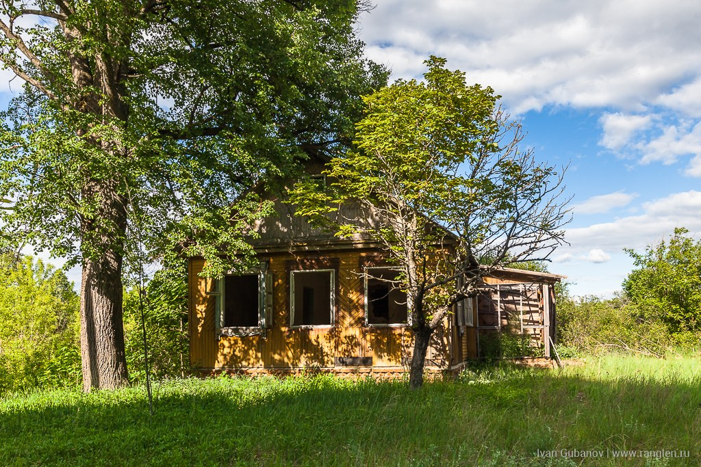 Брянская область. Климово. Фотограф Иван Губанов