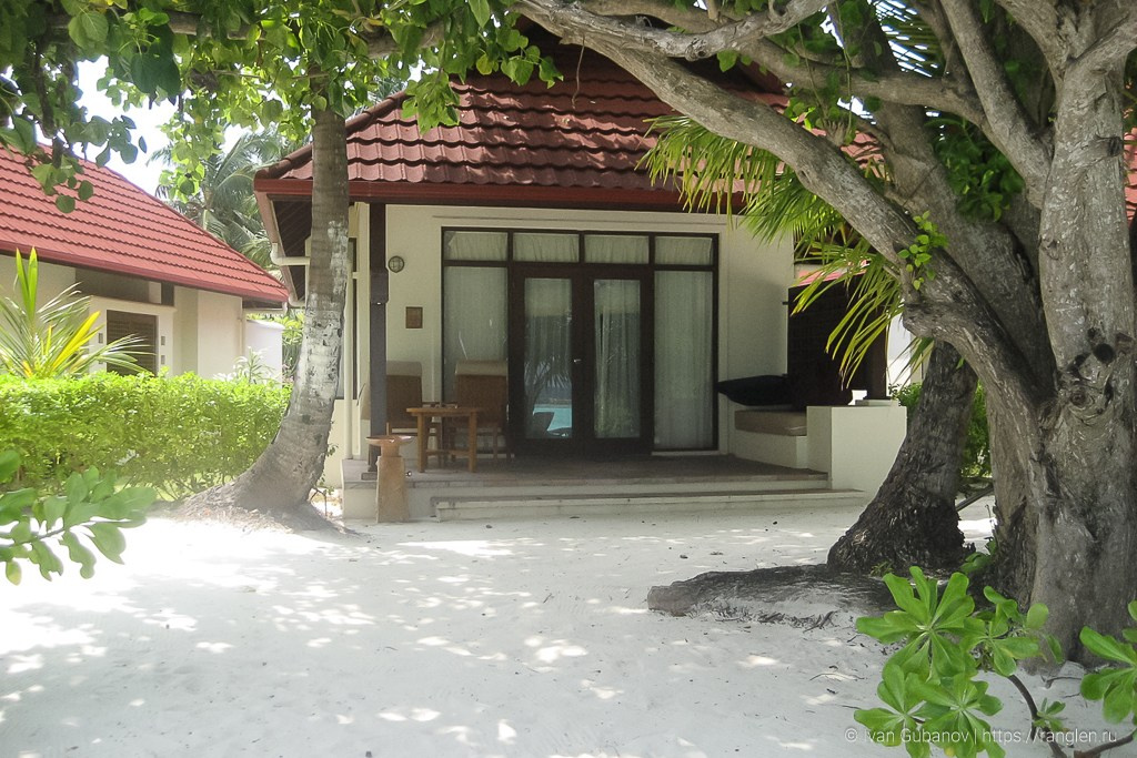 Путешествие на Мальдивские острова. Фотограф Иван Губанов