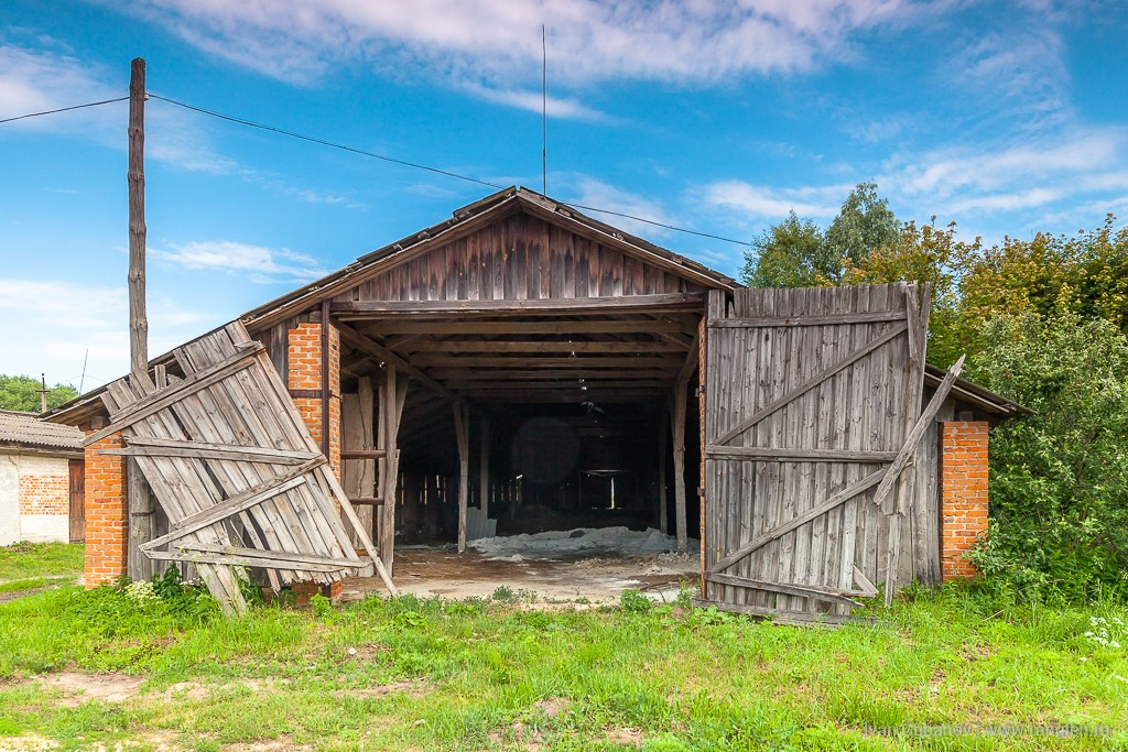 Брянская область. Климово. Фотограф Иван Губанов