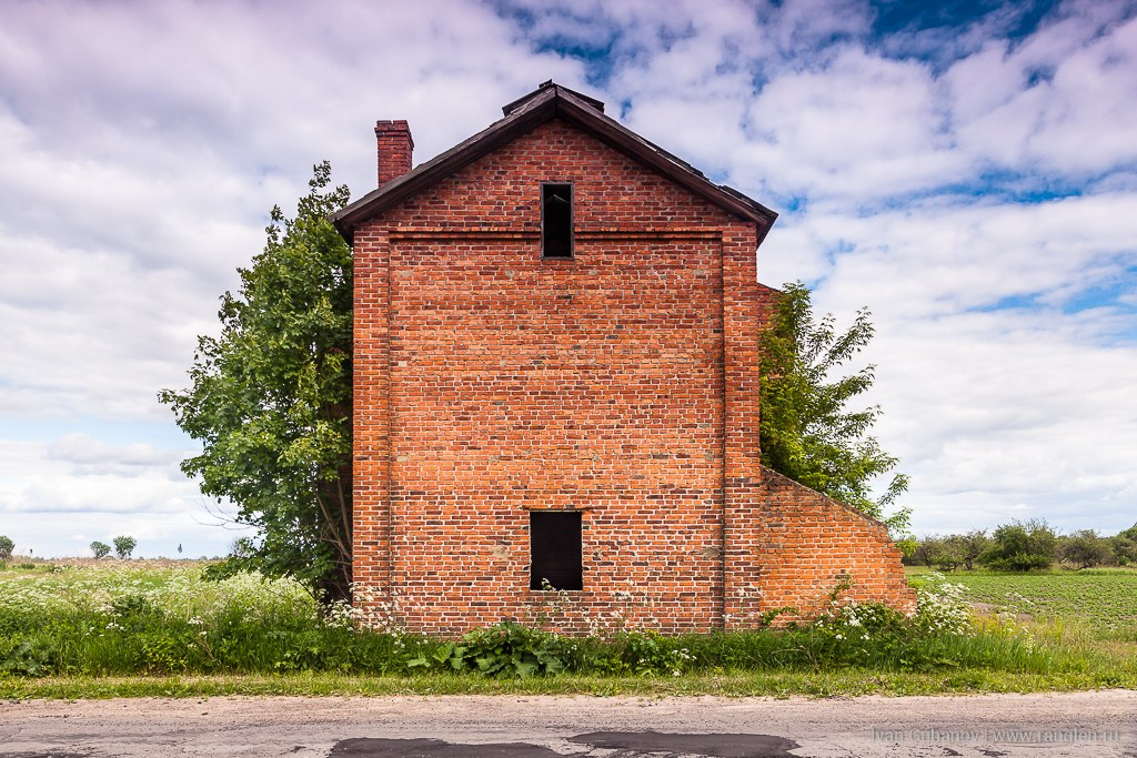 Брянская область. Климово. Фотограф Иван Губанов
