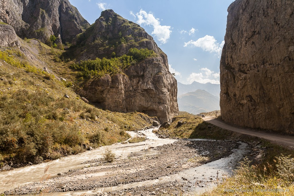 Северная Осетия. Часть 2. Фотограф Иван Губанов