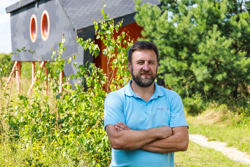 Путешествие по Тульской области. Фотограф Иван Губанов