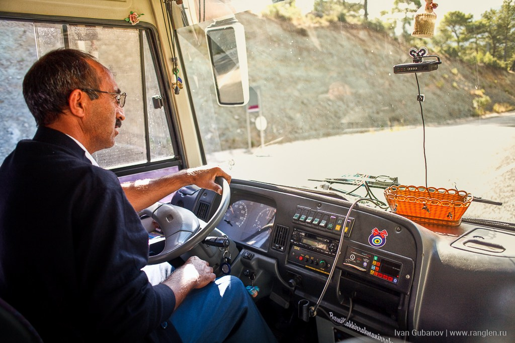 Турция. Олюдениз. Фотограф Иван Губанов