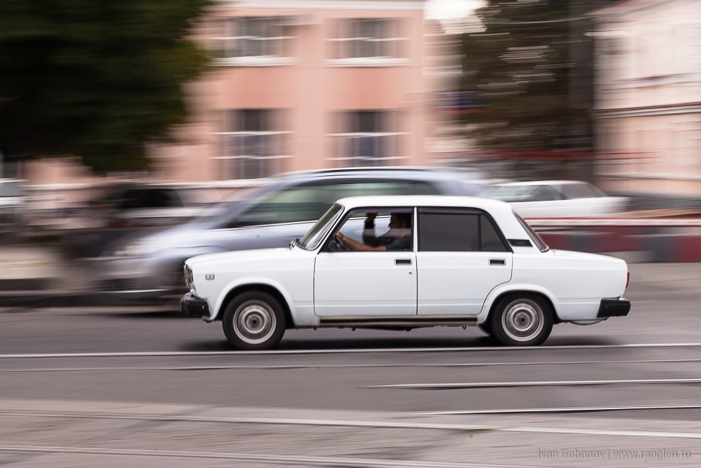 Путешествие в Северную Осетию. Часть 1. Фотограф Иван Губанов