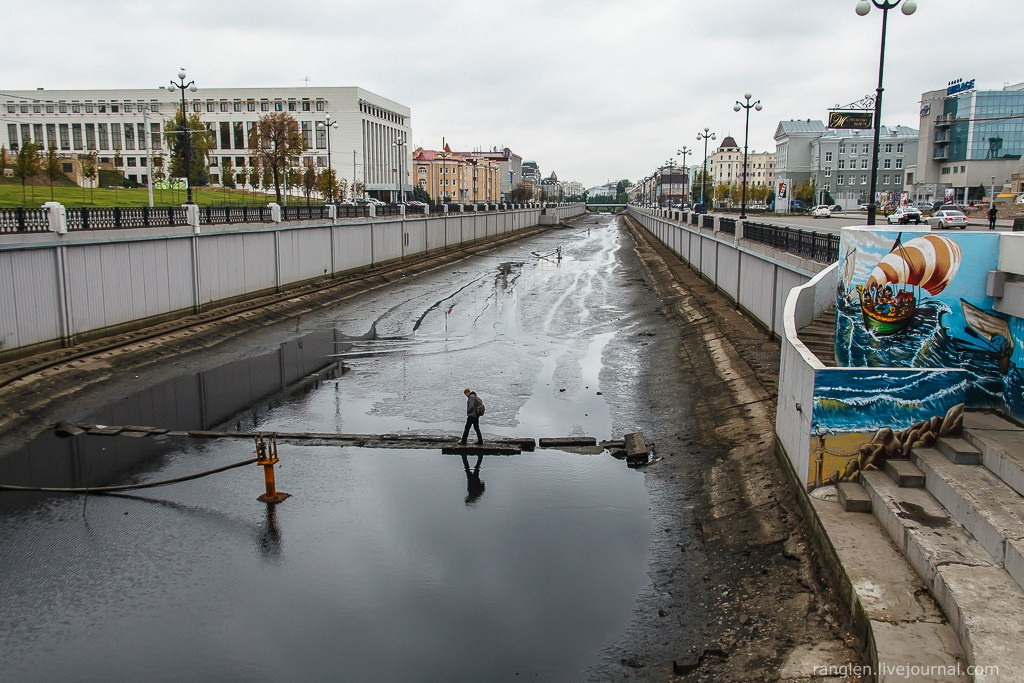 Казань 2014. Фотограф Иван Губанов