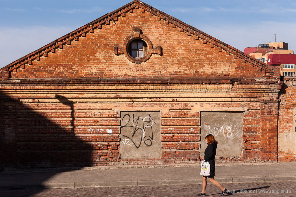 Путешествие в Тарусу. Фотограф Иван Губанов