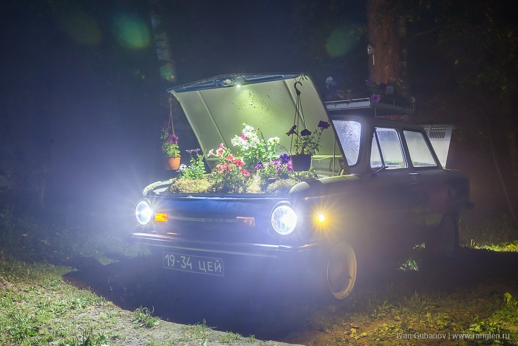 Путешествие в Северную Осетию. Часть 1. Фотограф Иван Губанов