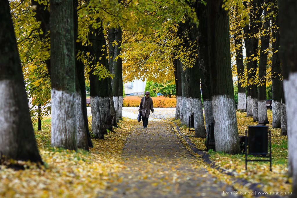 Путешествие в Дмитров. Фотограф Иван Губанов