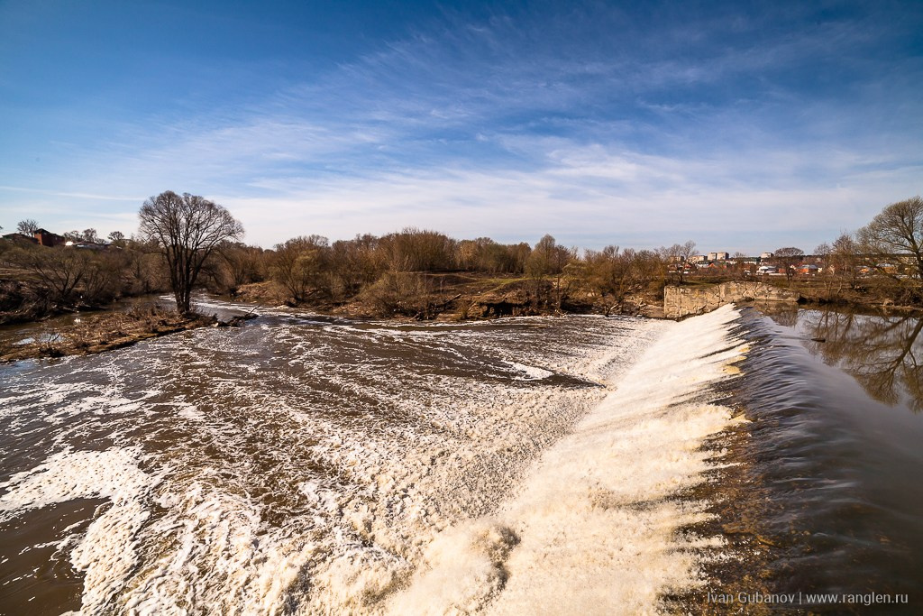 Путешествие в Тарусу. Фотограф Иван Губанов