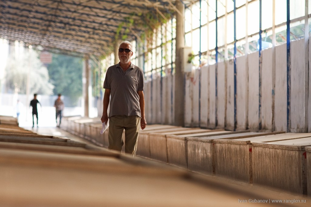 Турция. Олюдениз. Фотограф Иван Губанов