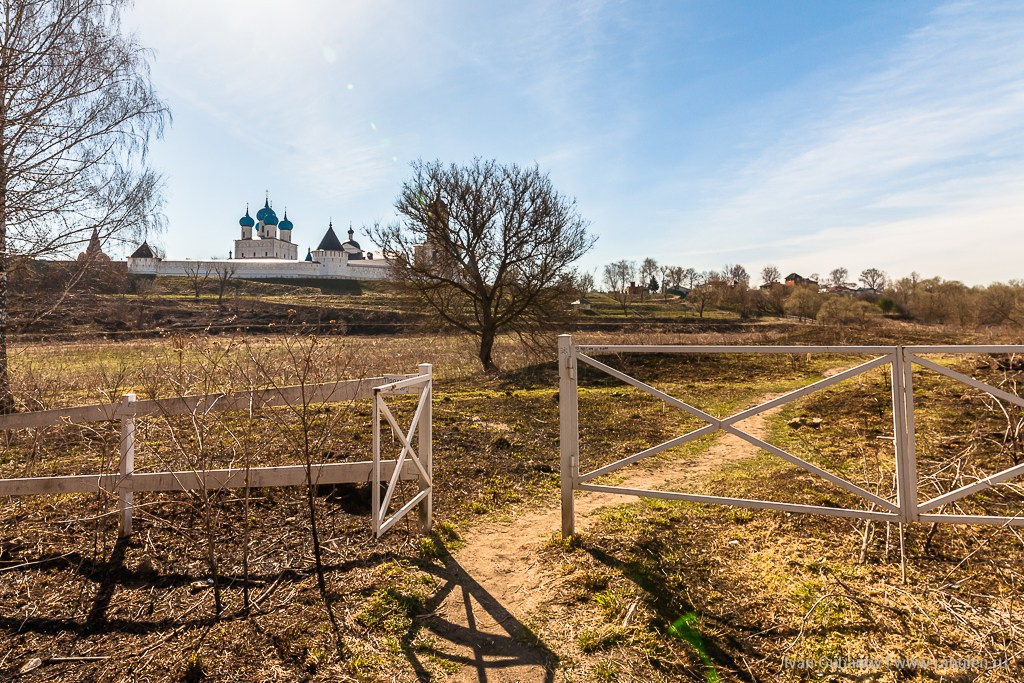Путешествие в Тарусу. Фотограф Иван Губанов