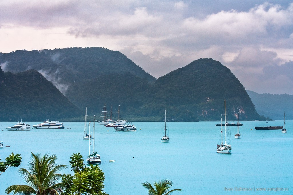 Малайзия. Фотограф Иван Губанов
