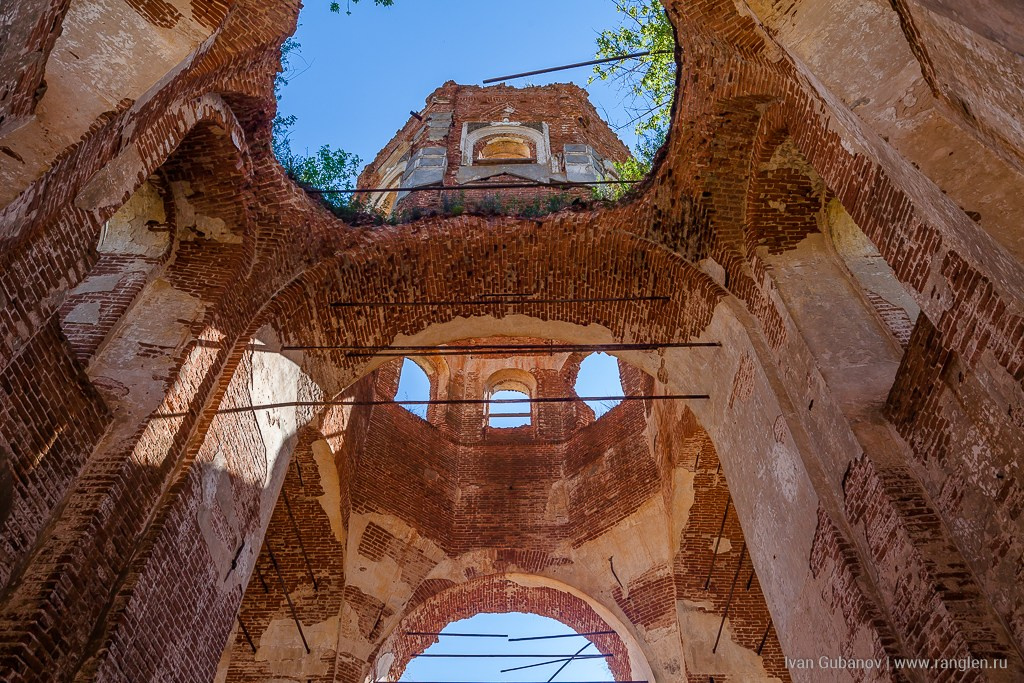 Брянская область. Климово. Фотограф Иван Губанов