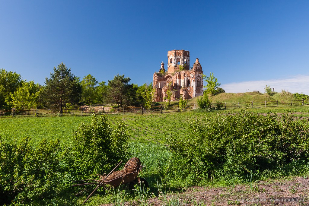 Брянская область. Климово. Фотограф Иван Губанов