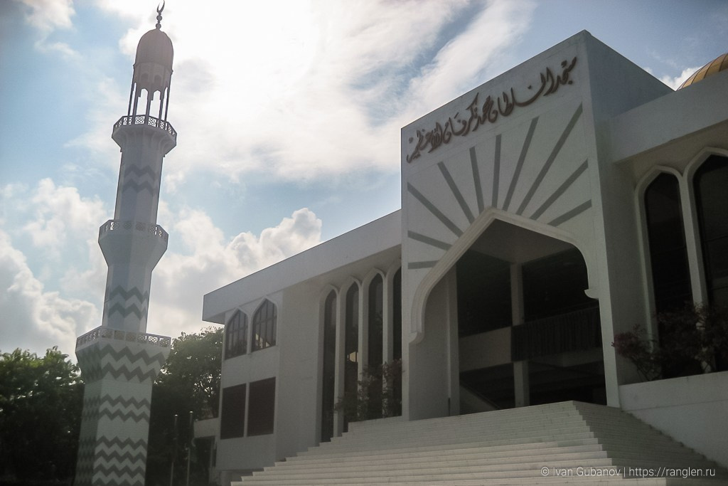 Путешествие на Мальдивские острова. Фотограф Иван Губанов