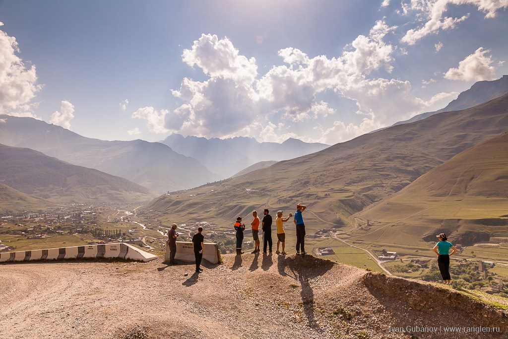 Северная Осетия. Часть 2. Фотограф Иван Губанов