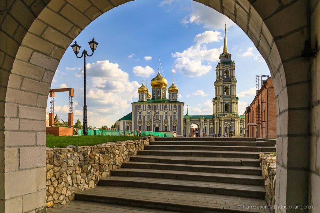 Путешествие по Тульской области. Фотограф Иван Губанов