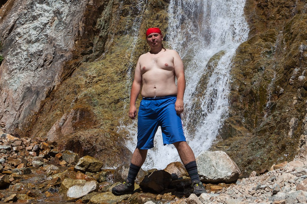 Северная Осетия. Часть 2. Фотограф Иван Губанов