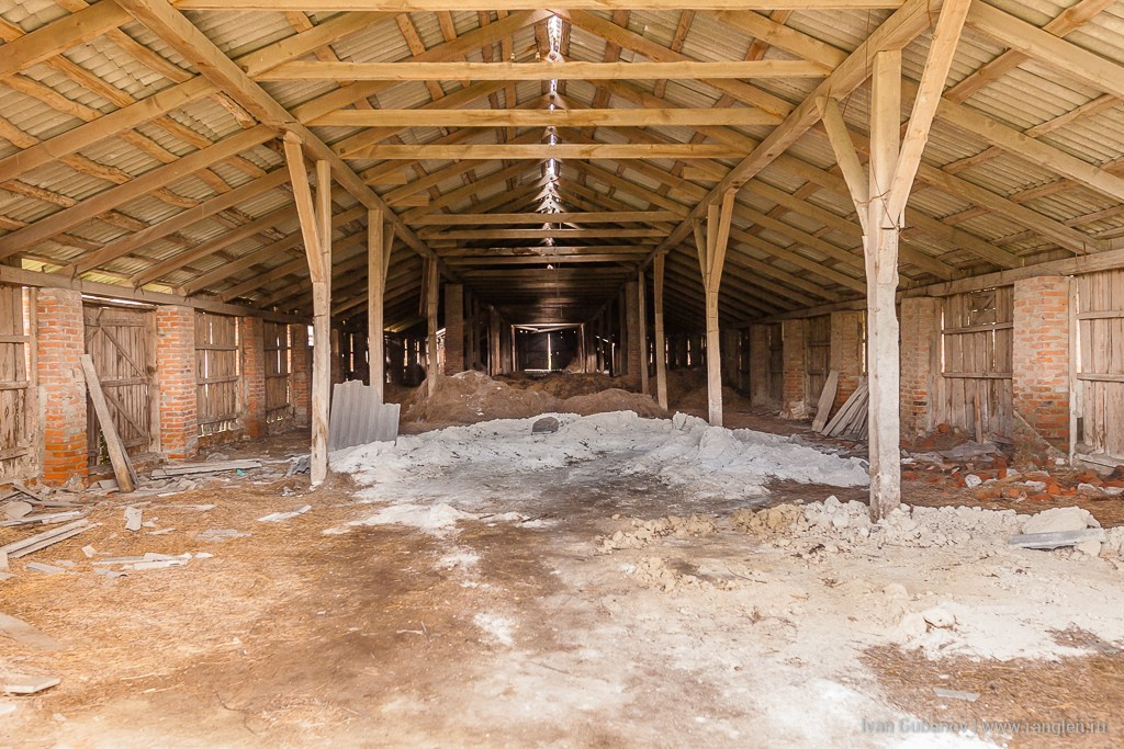 Брянская область. Климово. Фотограф Иван Губанов