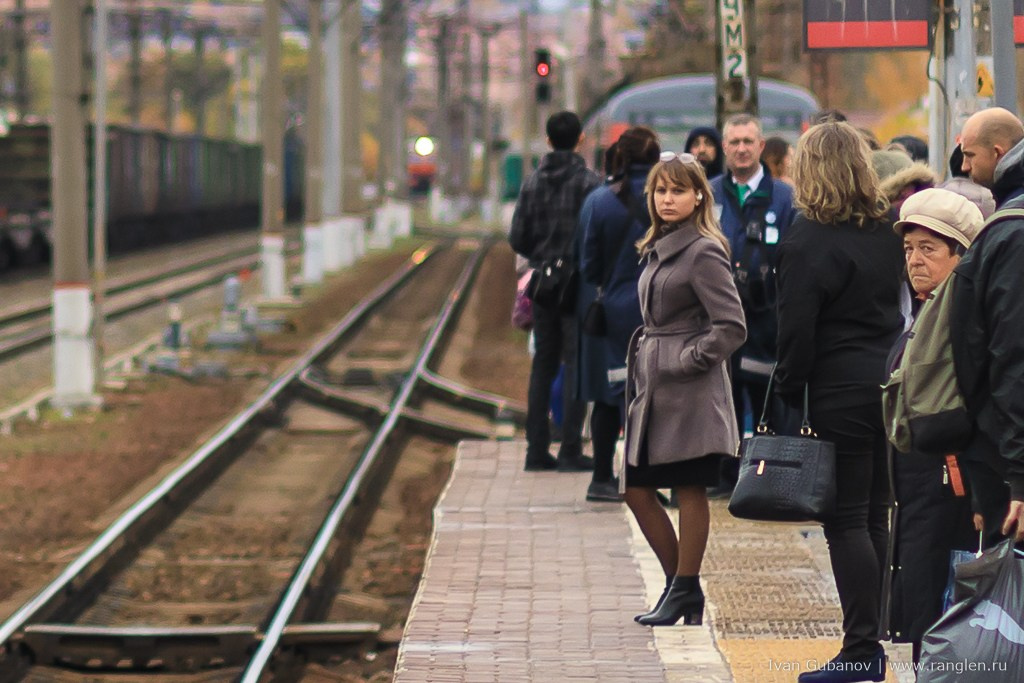 Путешествие в Дмитров. Фотограф Иван Губанов