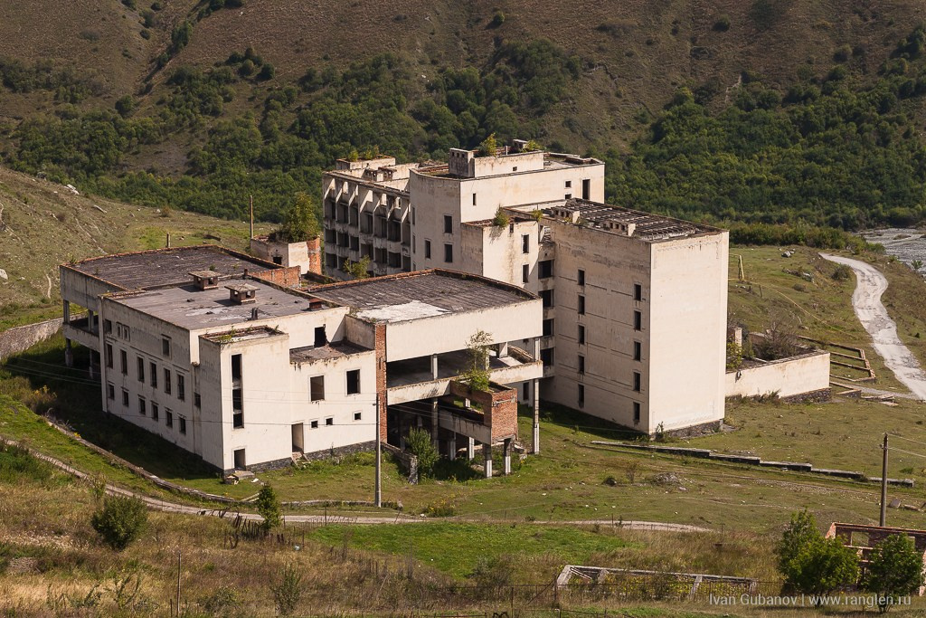 Северная Осетия. Часть 2. Фотограф Иван Губанов