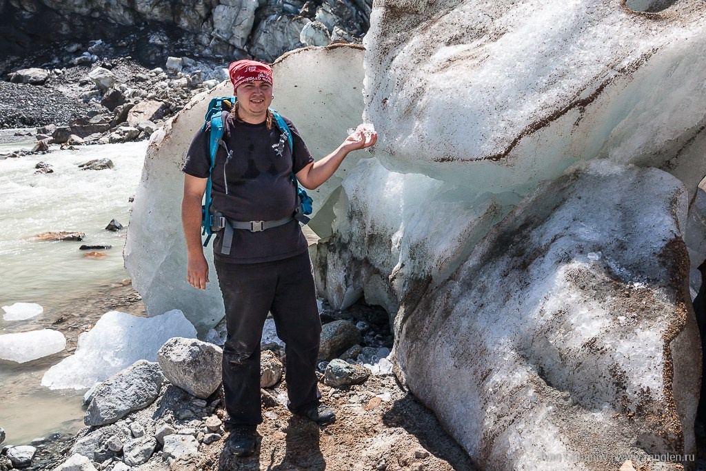 Путешествие в Северную Осетию. Часть 1. Фотограф Иван Губанов