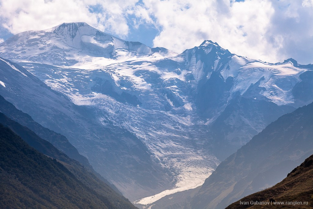Северная Осетия. Часть 2. Фотограф Иван Губанов