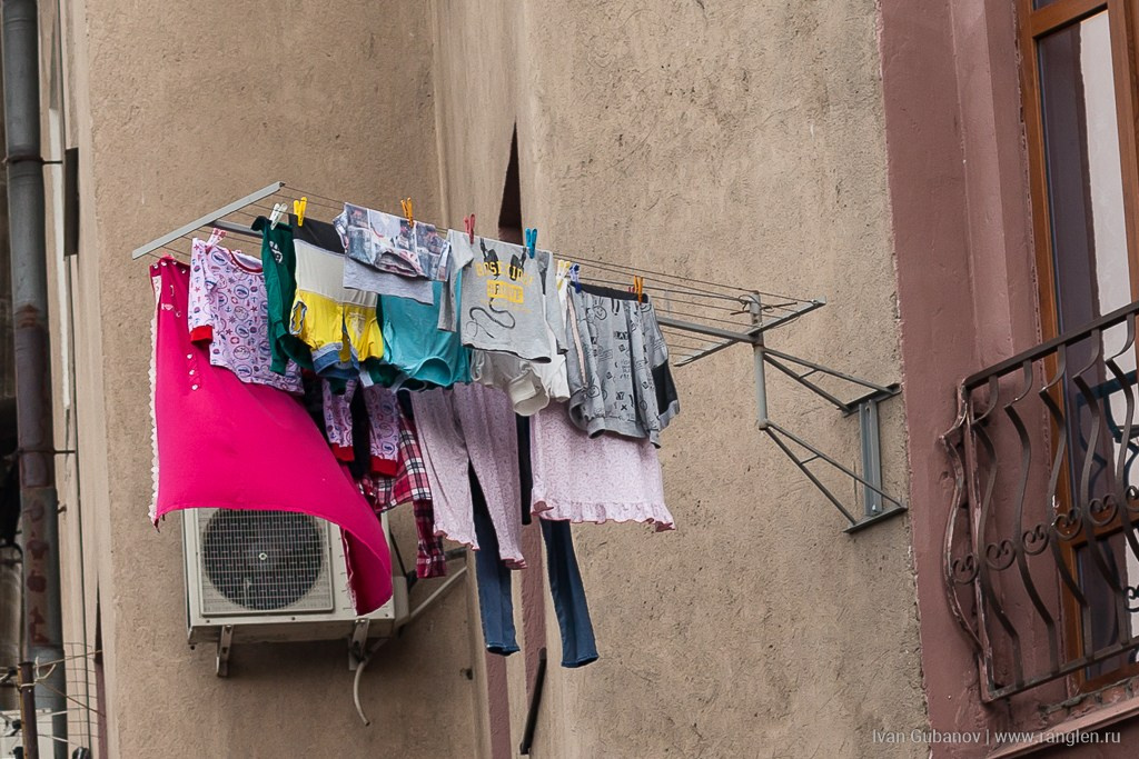 Путешествие в Северную Осетию. Часть 1. Фотограф Иван Губанов
