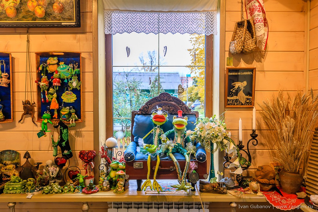 Путешествие в Дмитров. Фотограф Иван Губанов