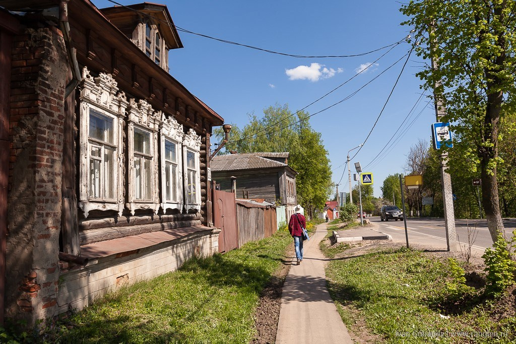 Сергиев Посад. Фотограф Иван Губанов
