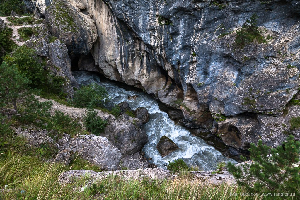 Северная Осетия. Часть 2. Фотограф Иван Губанов