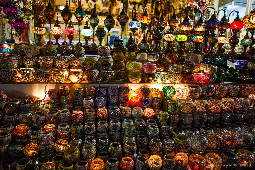 Турция. Олюдениз. Фотограф Иван Губанов