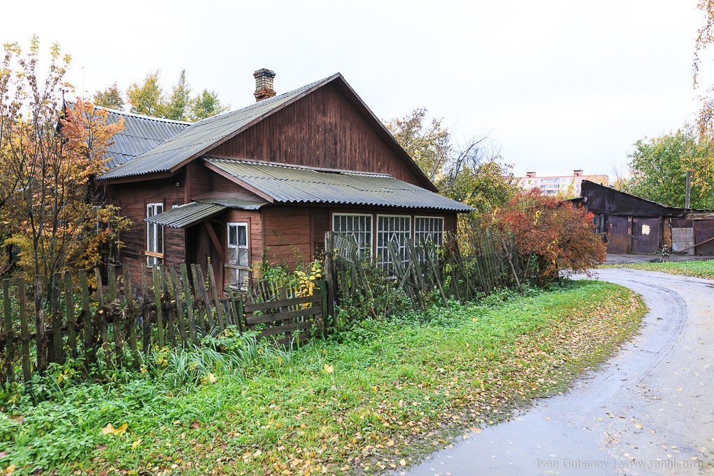 Путешествие в Дмитров. Фотограф Иван Губанов