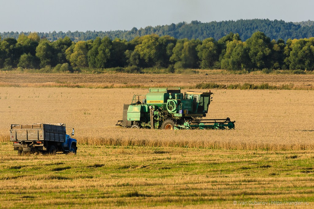 Путешествие по Тульской области. Фотограф Иван Губанов