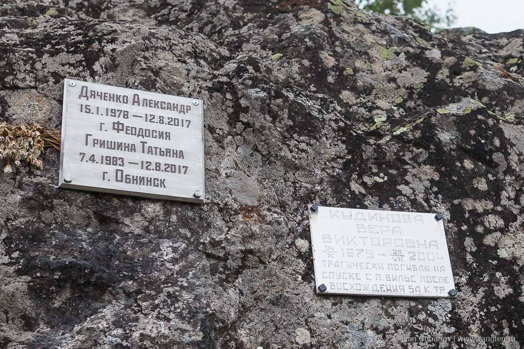 Путешествие в Северную Осетию. Часть 1. Фотограф Иван Губанов