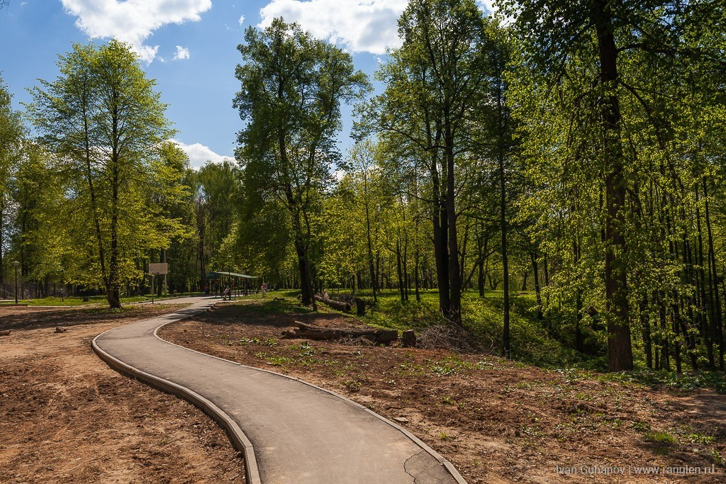 Сергиев Посад. Фотограф Иван Губанов