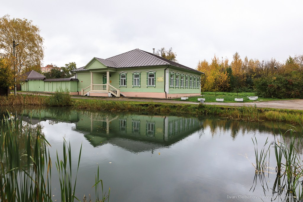 Путешествие в Дмитров. Фотограф Иван Губанов